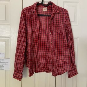 Red flannel
